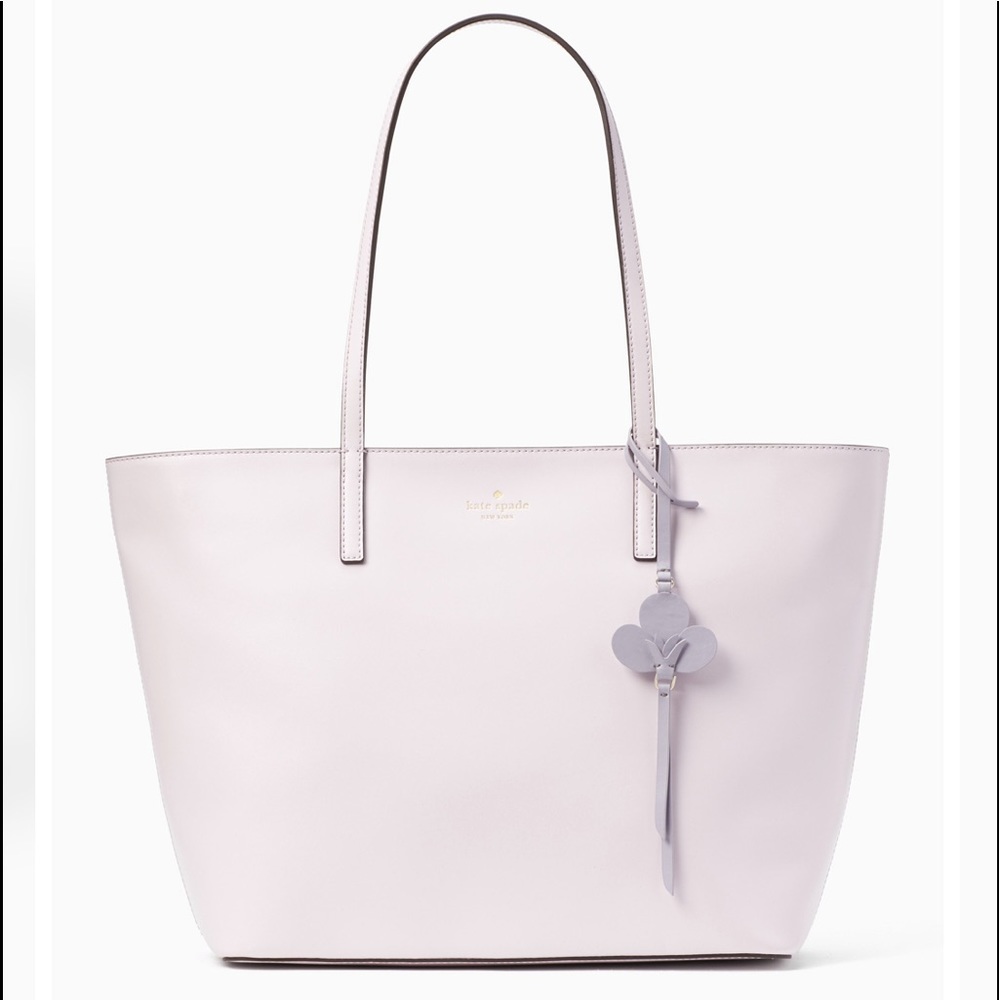 Kate Spade Peony Blush Kelsey Tote.
